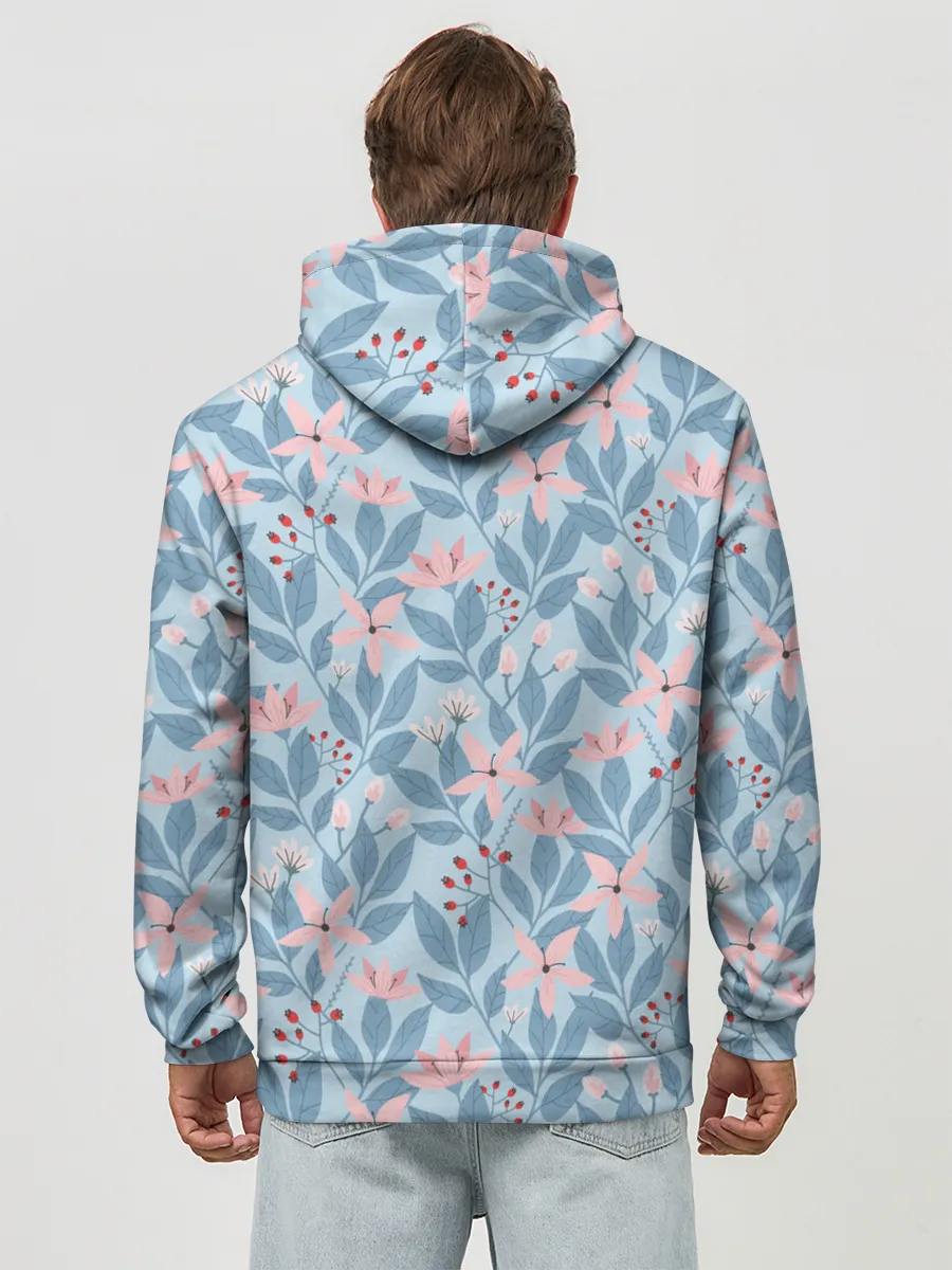 Худи мужской база хлопок / Художник. Пластический хирург