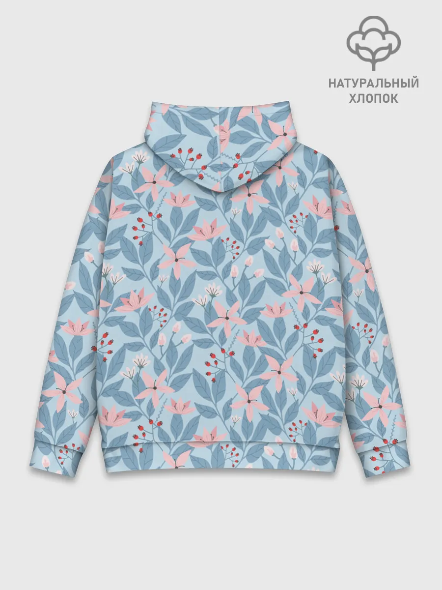 Худи мужской база хлопок / Художник. Пластический хирург