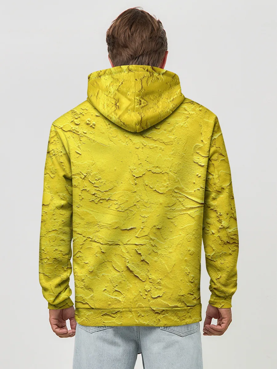 Худи мужской база хлопок / Borderlands