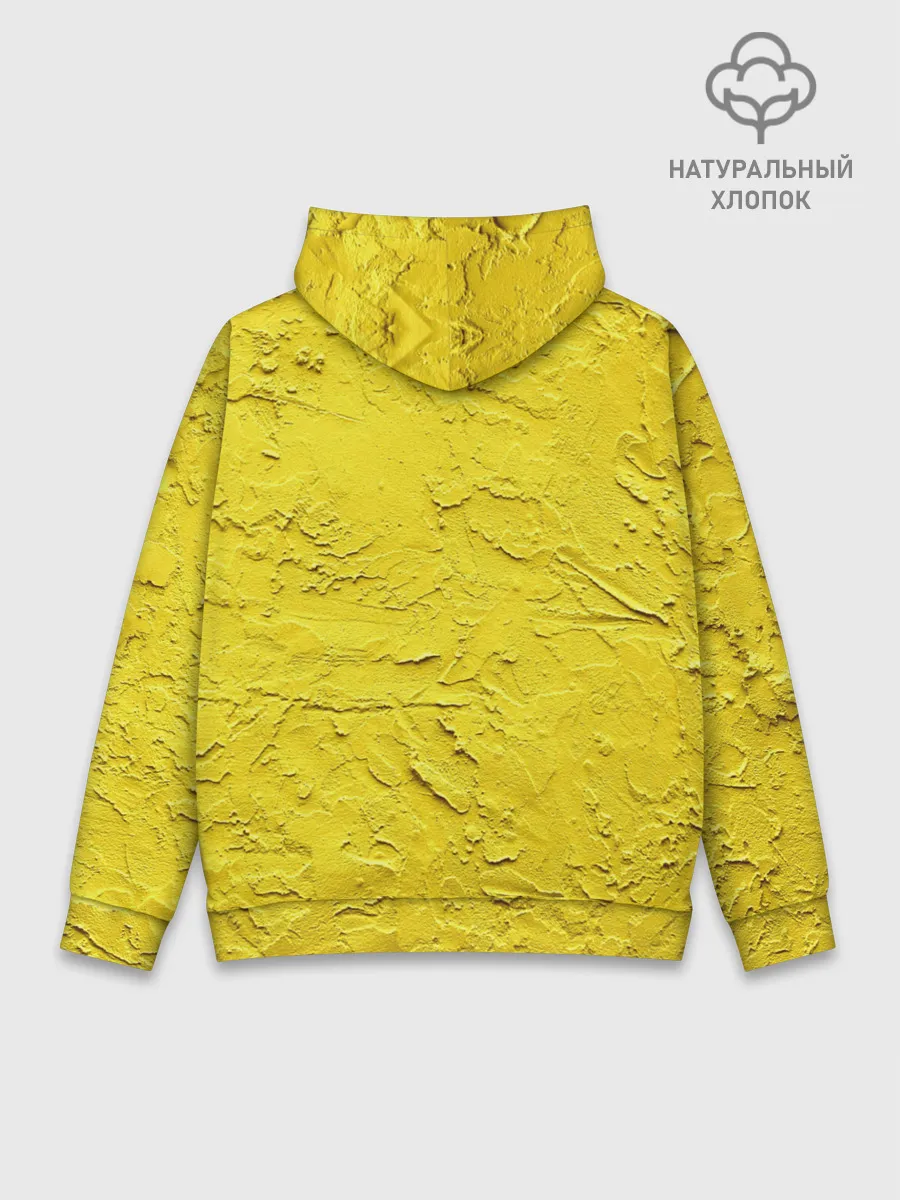 Худи мужской база хлопок / Borderlands