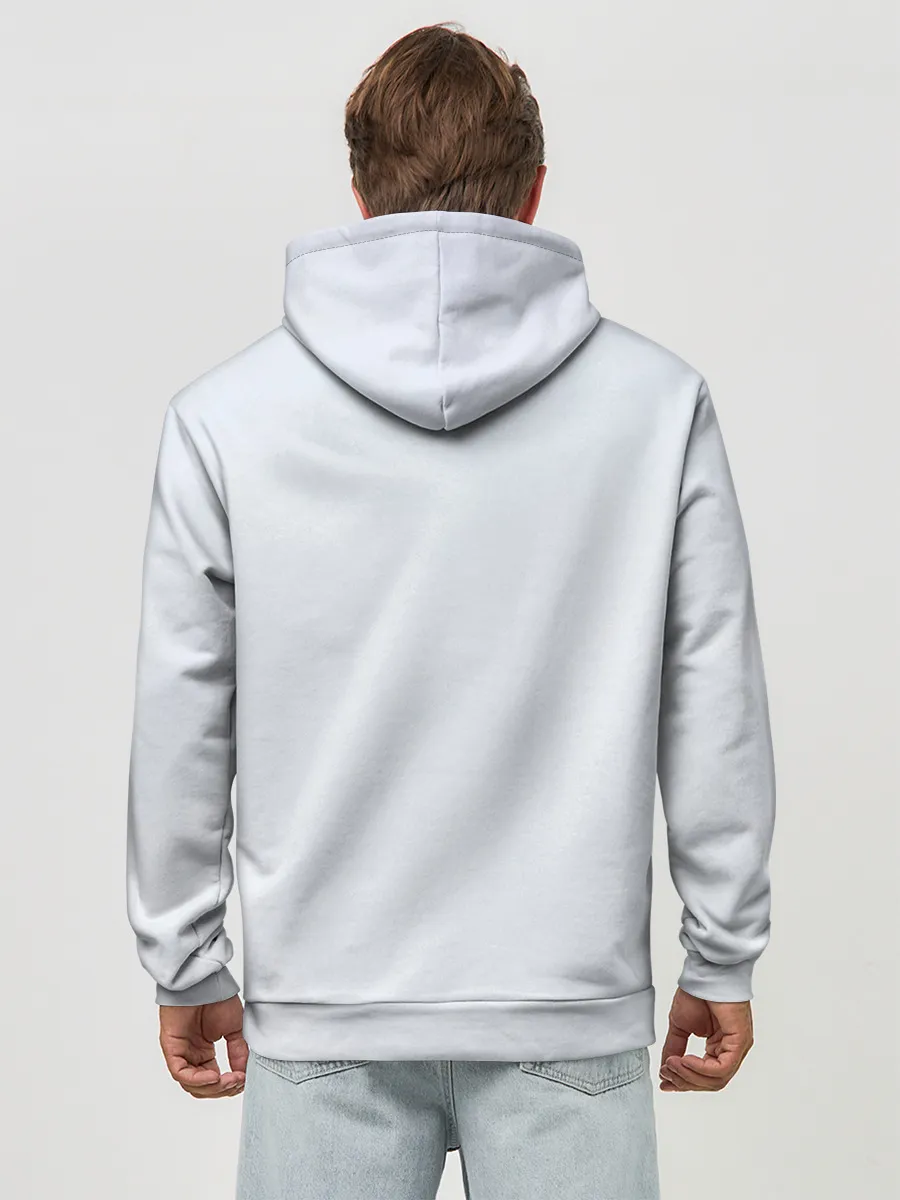 Худи мужской база хлопок / Bear