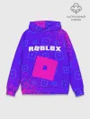 Худи мужской база хлопок / ROBLOX / РОБЛОКС