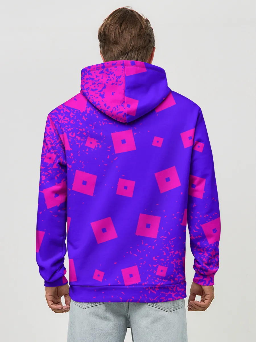 Худи мужской база хлопок / ROBLOX / РОБЛОКС