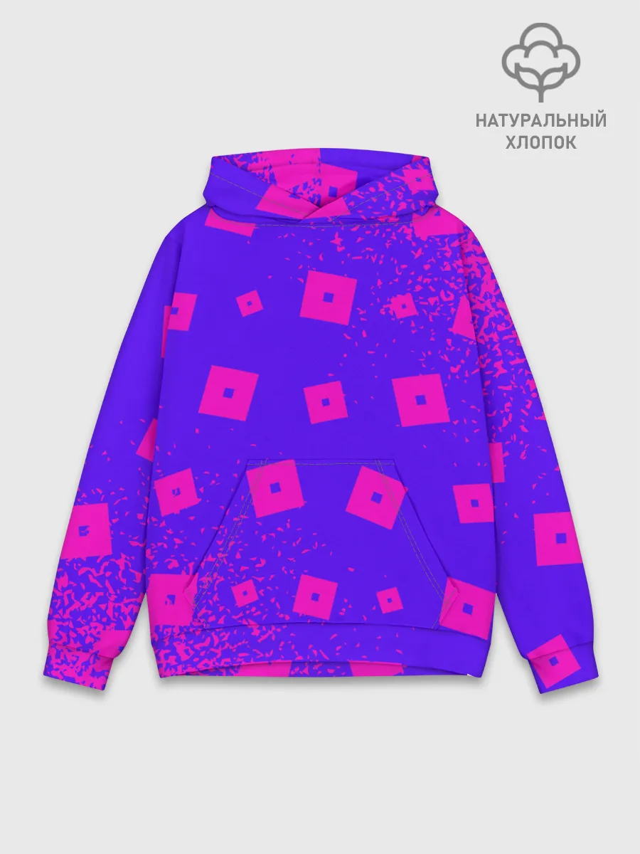 Худи мужской база хлопок / ROBLOX / РОБЛОКС