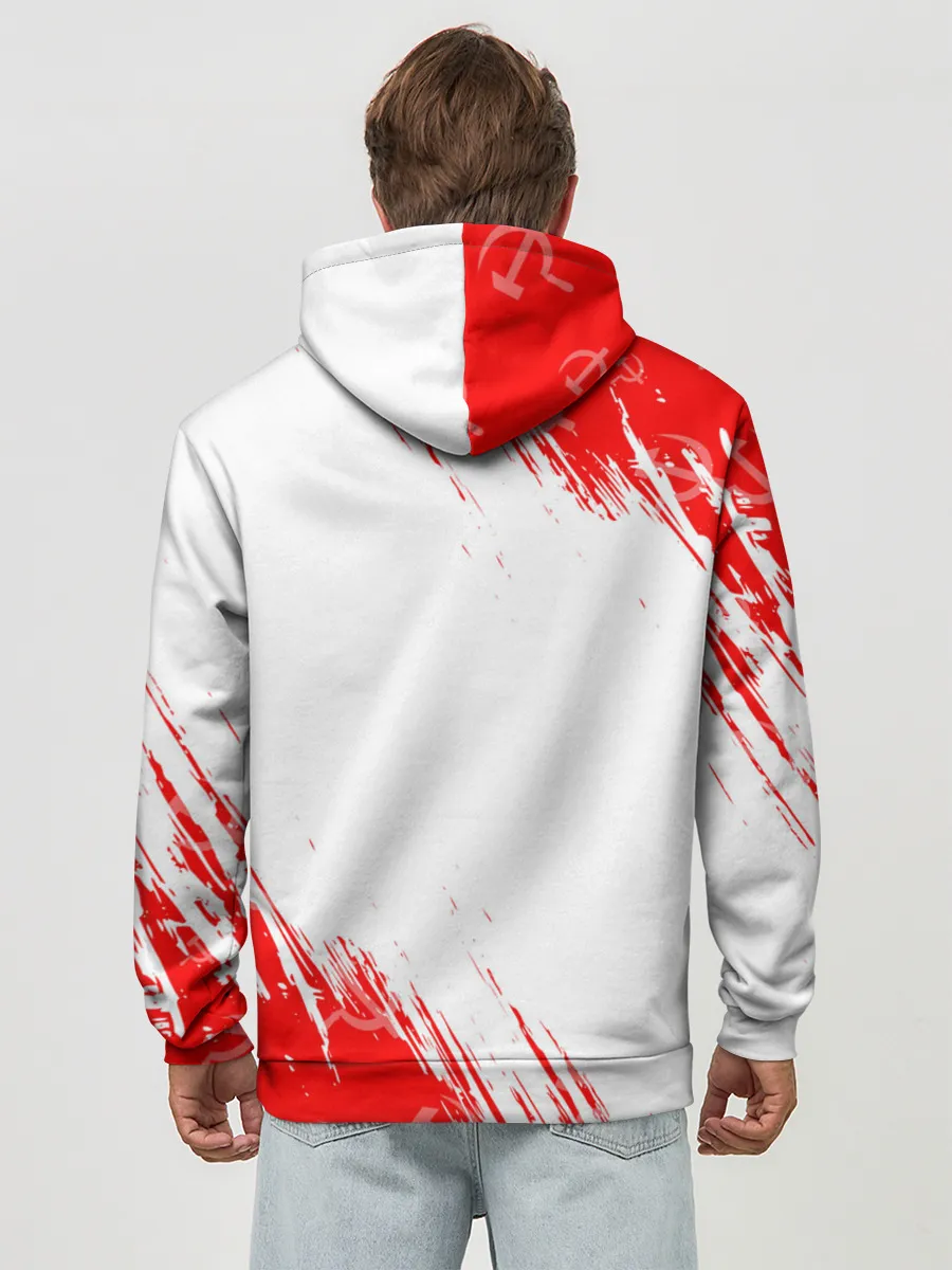 Худи мужской база хлопок / СССР / USSR