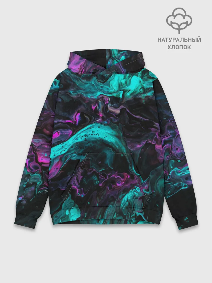 Худи мужской база хлопок / ТЕКСТУРЫ