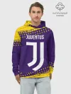 Худи мужской база хлопок / JUVENTUS / ЮВЕНТУС