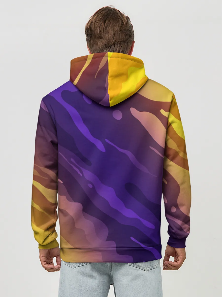 Худи мужской база хлопок / FORTNITE / ФОРТНАЙТ