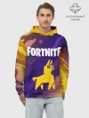 Худи мужской база хлопок / FORTNITE / ФОРТНАЙТ