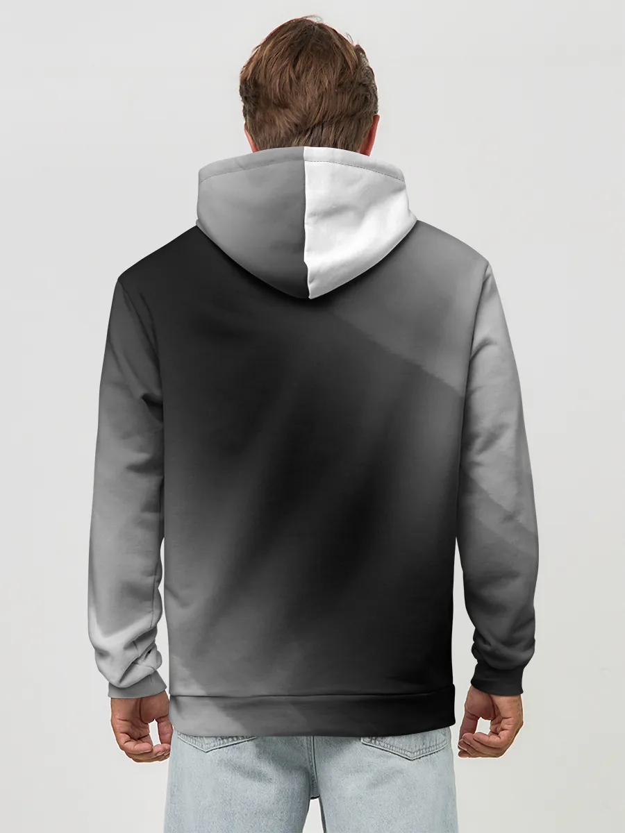 Худи мужской база хлопок / LIL PEEP / ЛИЛ ПИП