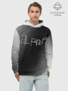 Худи мужской база хлопок / LIL PEEP / ЛИЛ ПИП