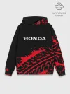 Худи мужской база хлопок / HONDA / ХОНДА