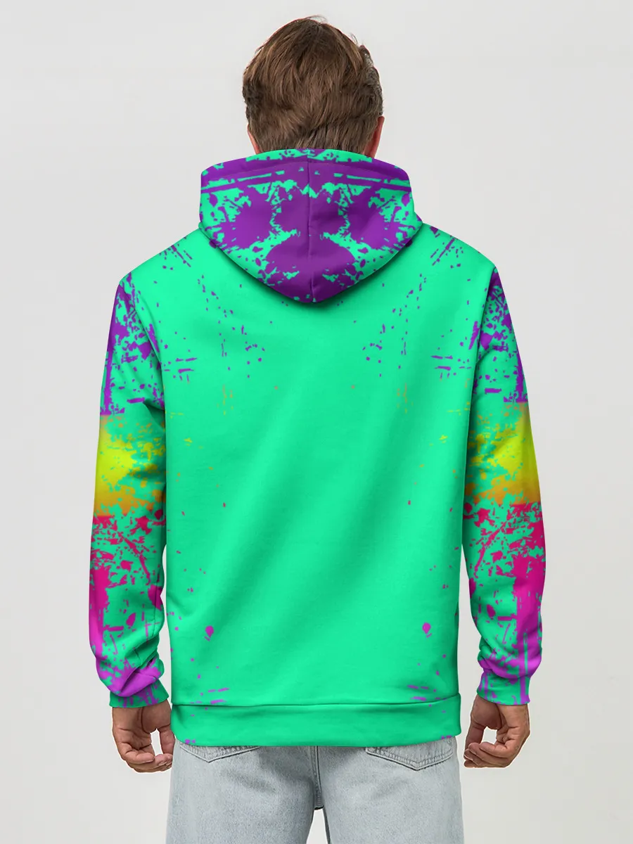 Худи мужской база хлопок / APEX LEGENDS