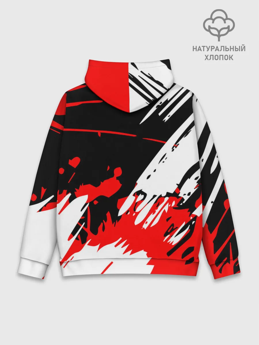 Худи мужской база хлопок / Lil Peep