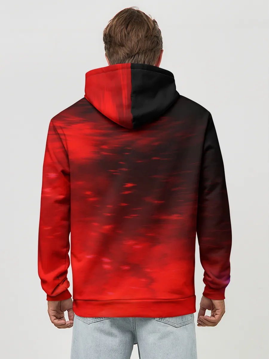 Худи мужской база хлопок / CS GO | КС ГО