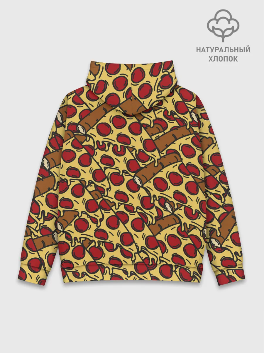 Худи мужской база хлопок / ПРАВИЛЬНОЕ ПИТАНИЕ