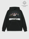 Худи мужской база хлопок / Mafia