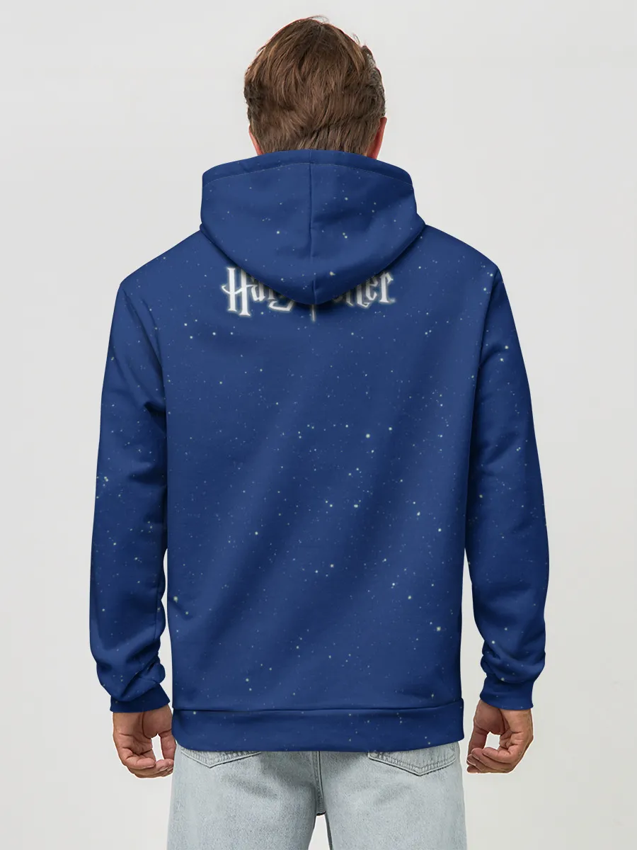 Худи мужской база хлопок / Magical Creatures