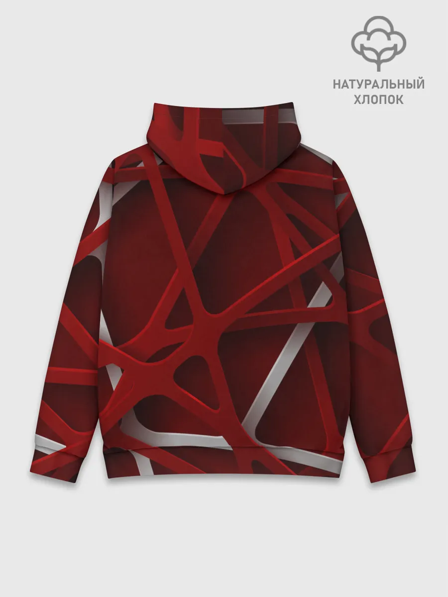 Худи мужской база хлопок / Wolfenstein