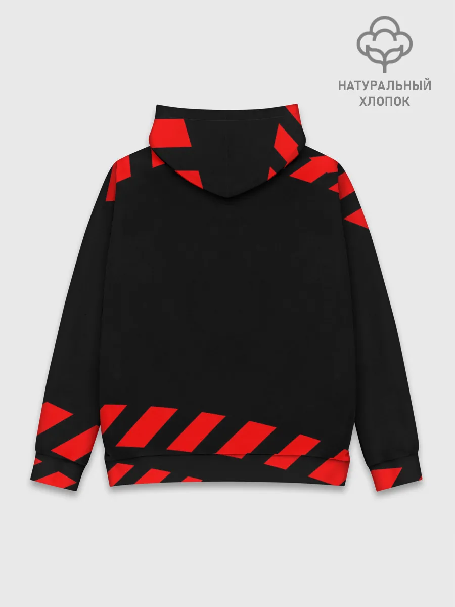 Худи мужской база хлопок / Lil Peep