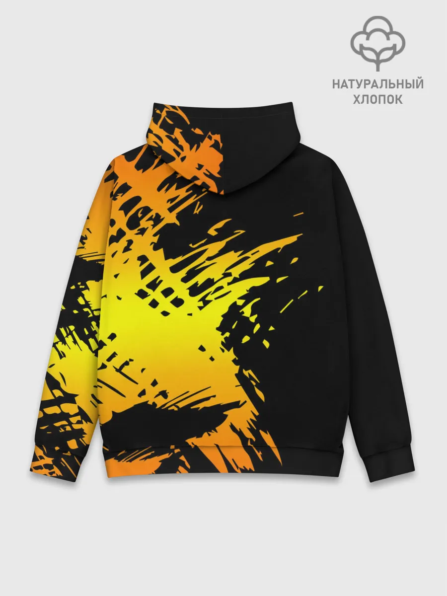 Худи мужской база хлопок / Lil Peep