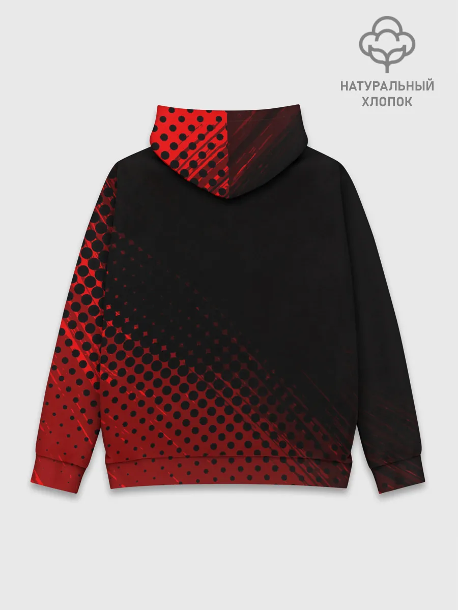 Худи мужской база хлопок / Lil Peep