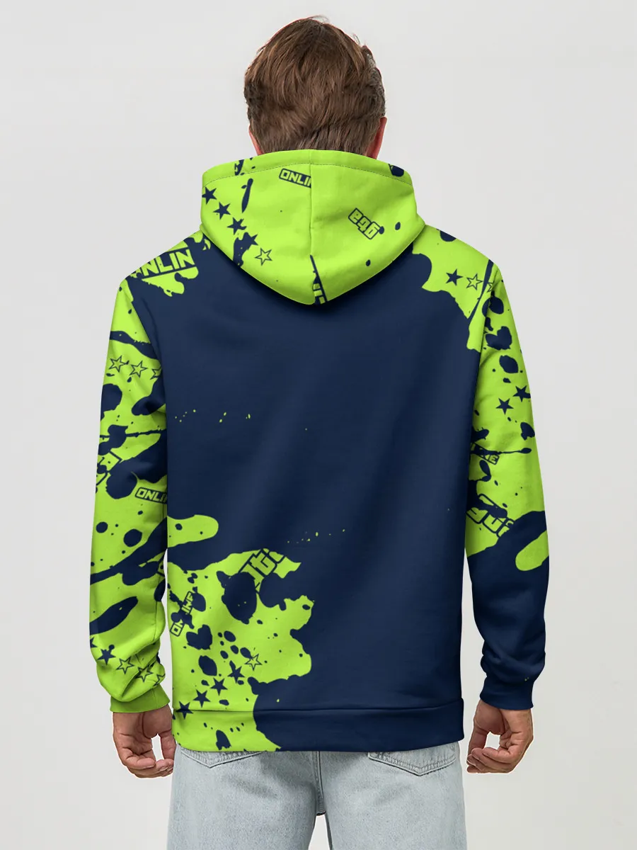 Худи мужской база хлопок / GTA ONLINE / ГТА ОНЛАЙН