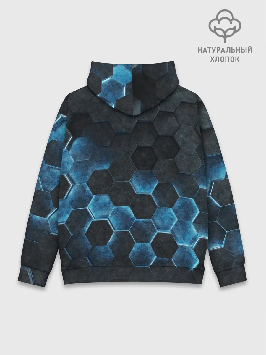 Худи мужской база хлопок / Detroit: Become Human