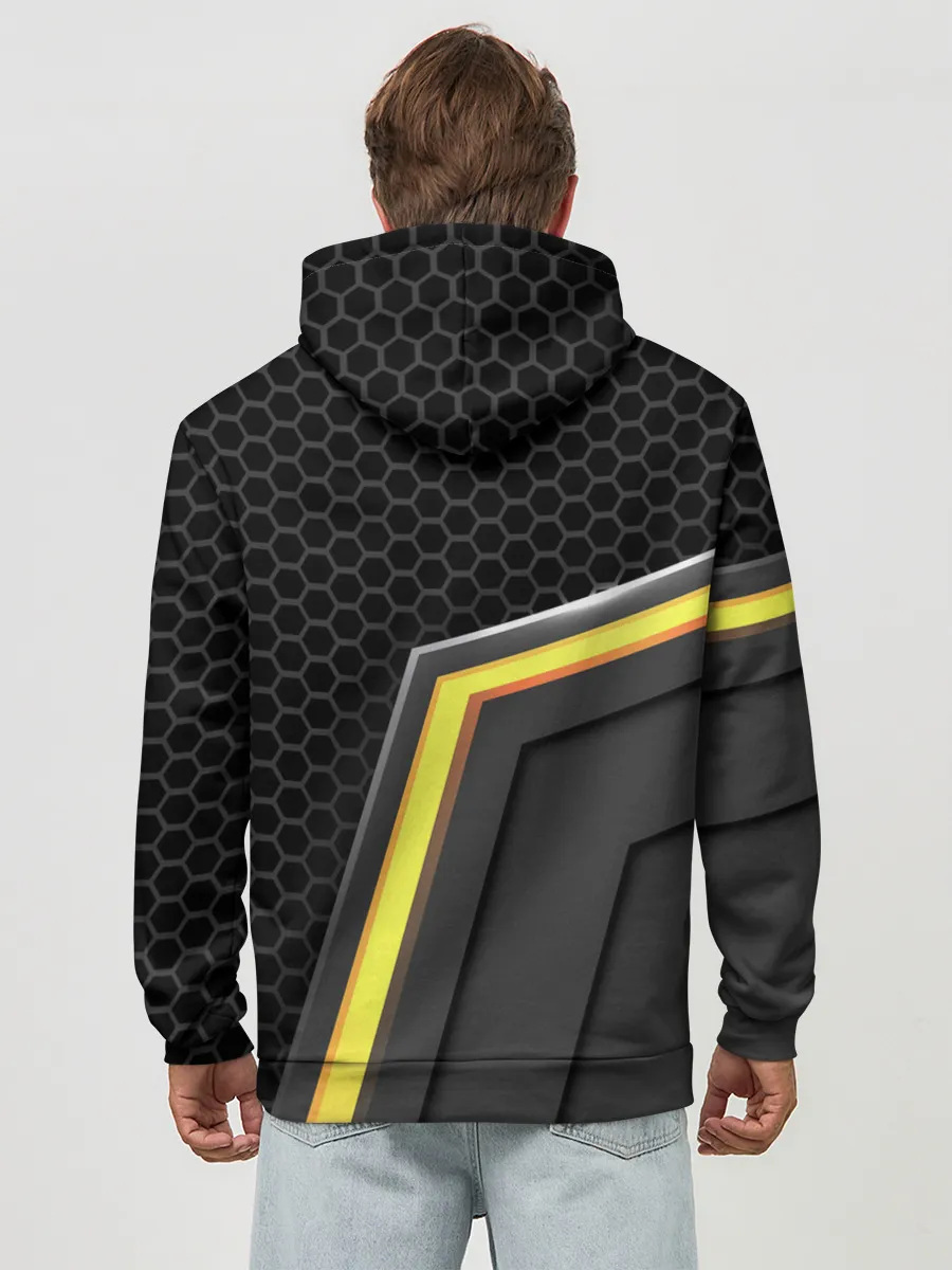 Худи мужской база хлопок / Android RK900