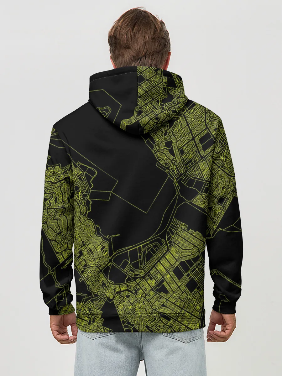 Худи мужской база хлопок / Nirvana | Нирвана