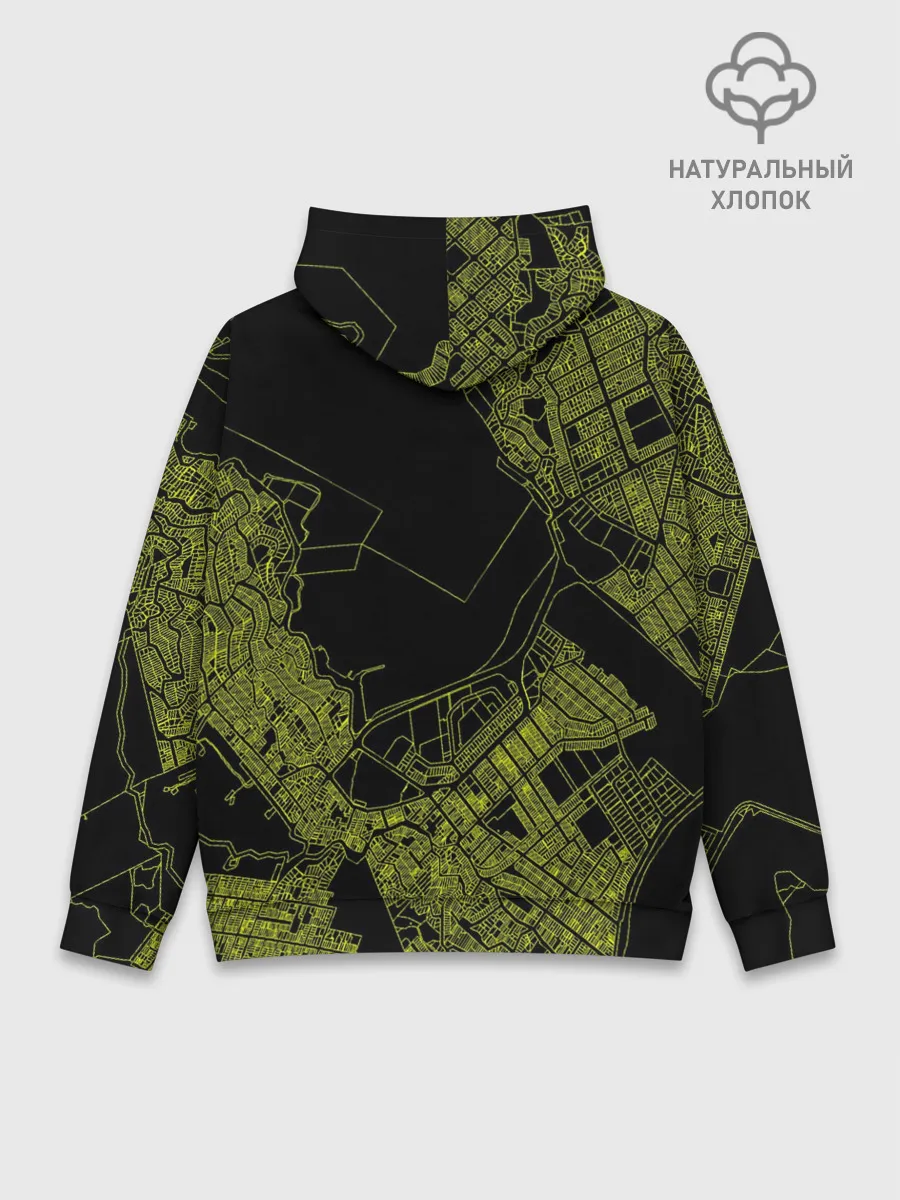 Худи мужской база хлопок / Nirvana | Нирвана