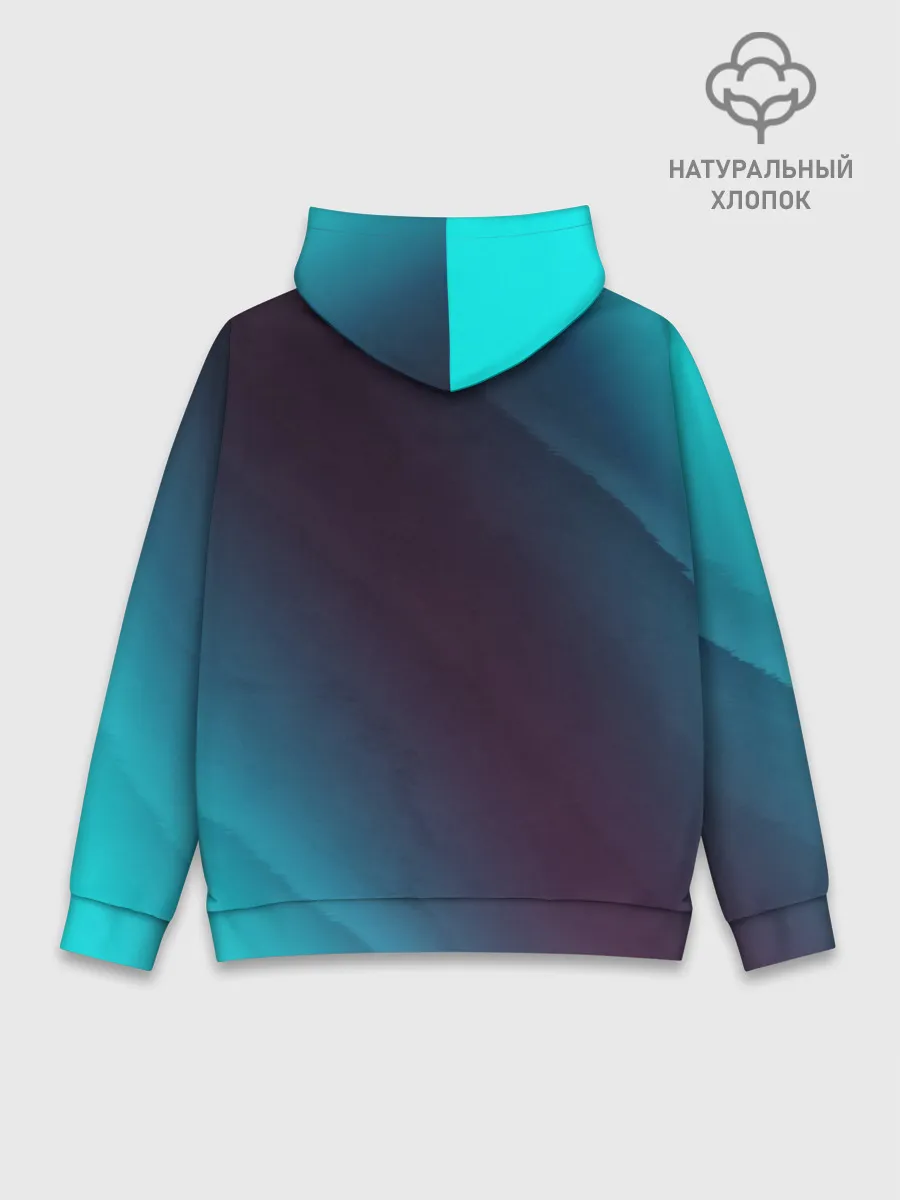 Худи мужской база хлопок / MARSHMELLO / МАРШМЕЛЛОУ