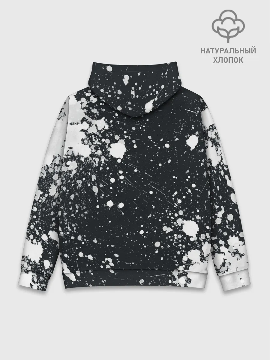 Худи мужской база хлопок / RAMMSTEIN