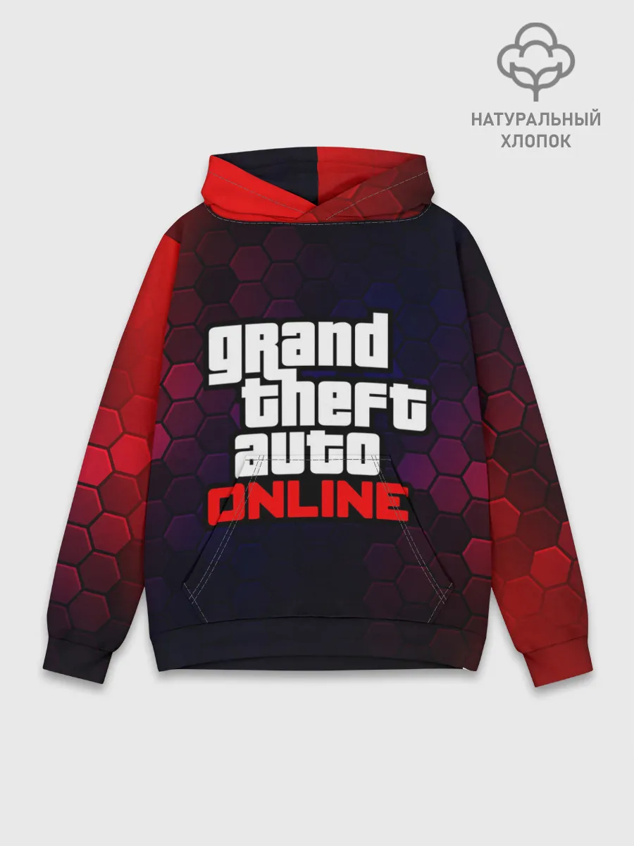 Худи мужской база хлопок / GTA ONLINE / ГТА ОНЛАЙН