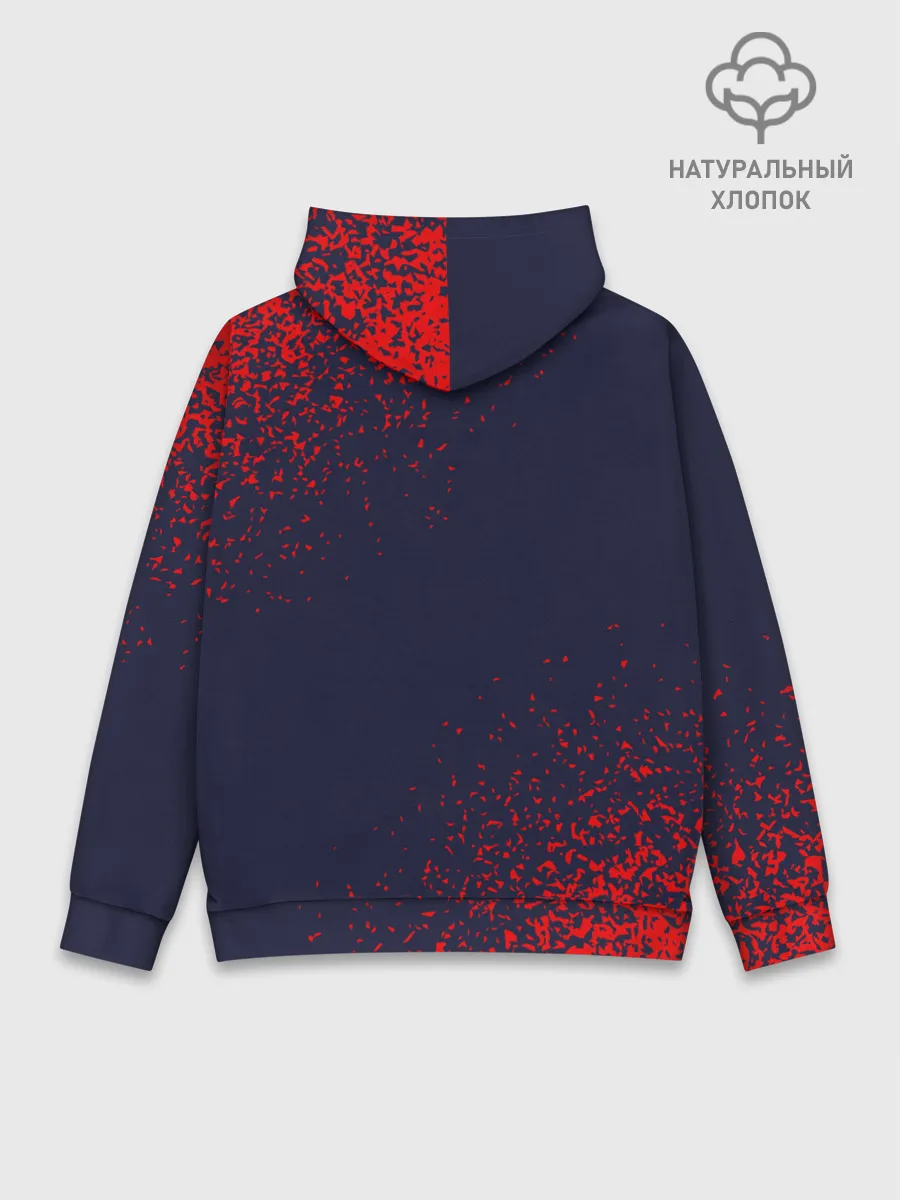 Худи мужской база хлопок / THE LAST OF US / ОДНИ ИЗ НАС