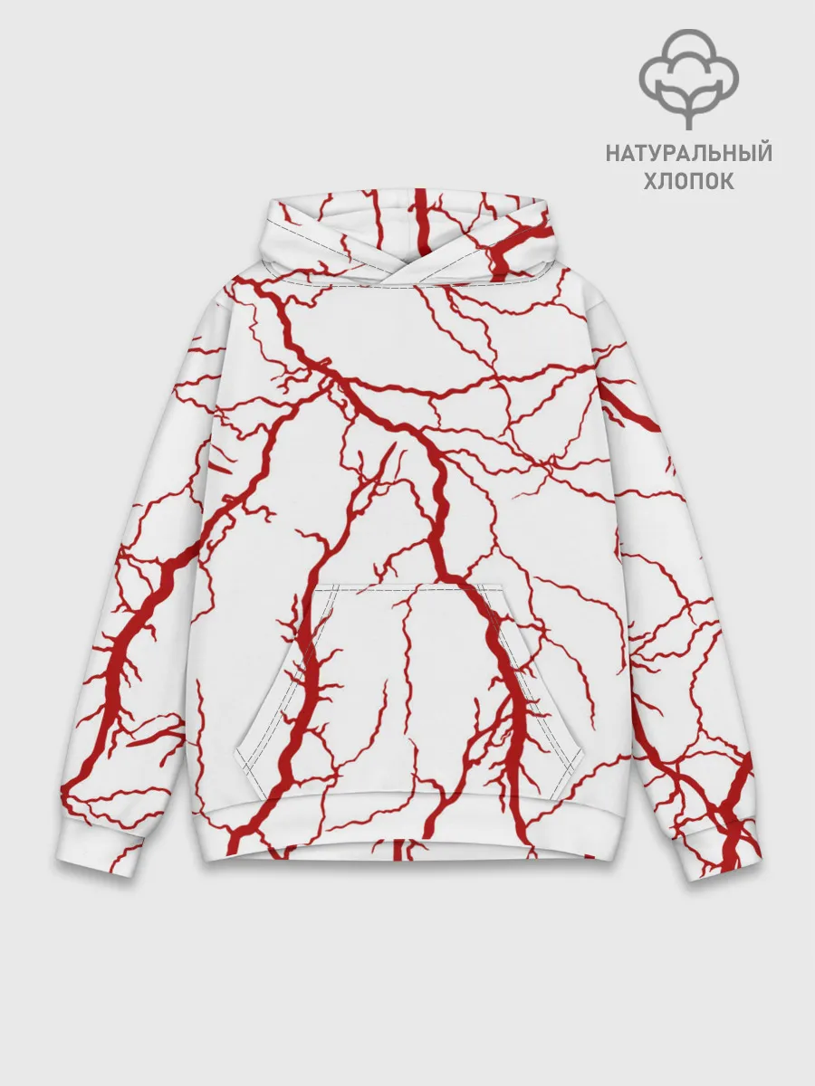 Худи мужской база хлопок / Сосуды