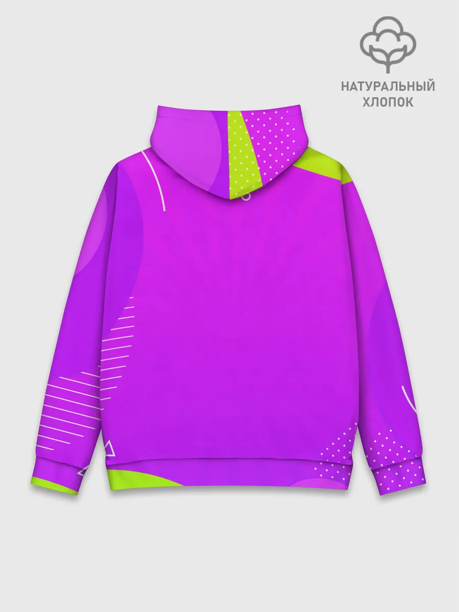 Худи мужской база хлопок / Fall Guys