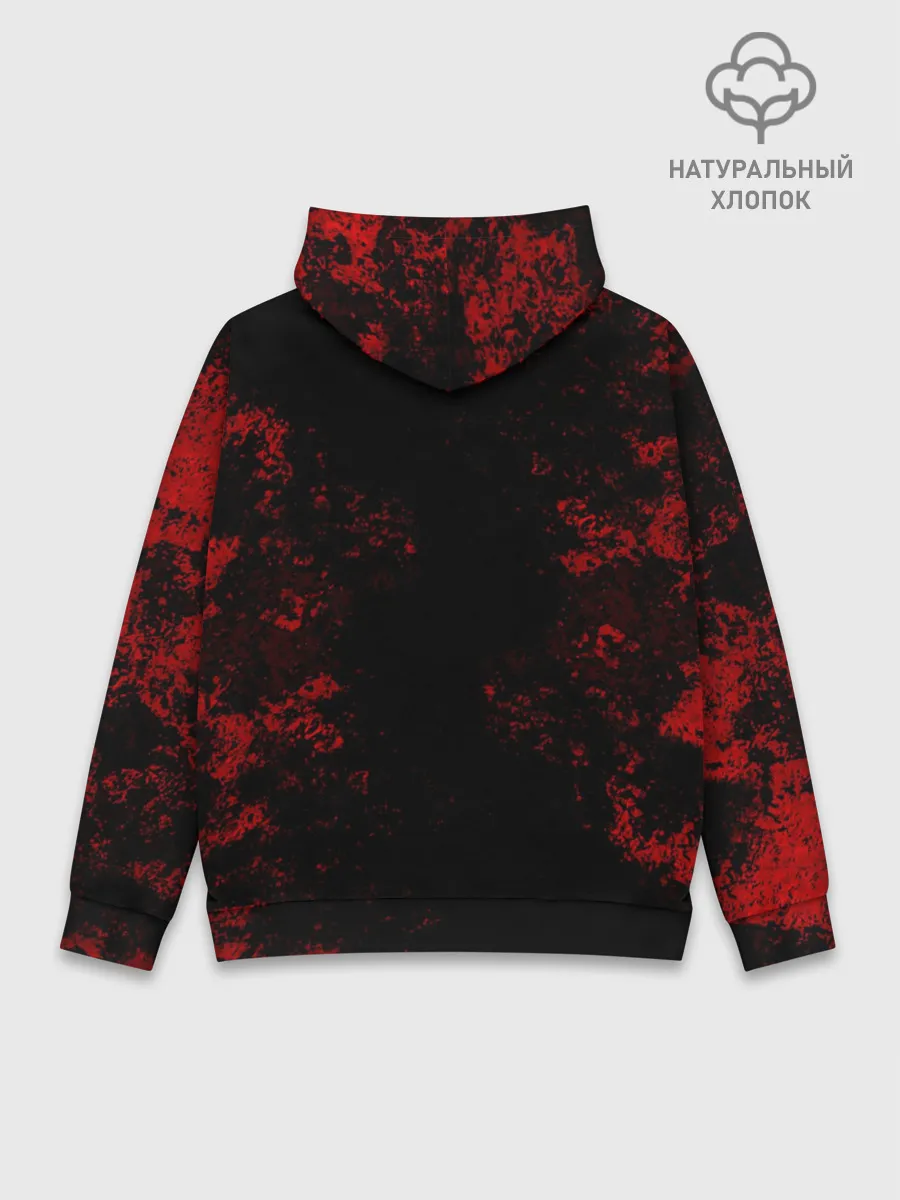 Худи мужской база хлопок / THE LAST OF US