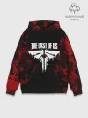 Худи мужской база хлопок / THE LAST OF US