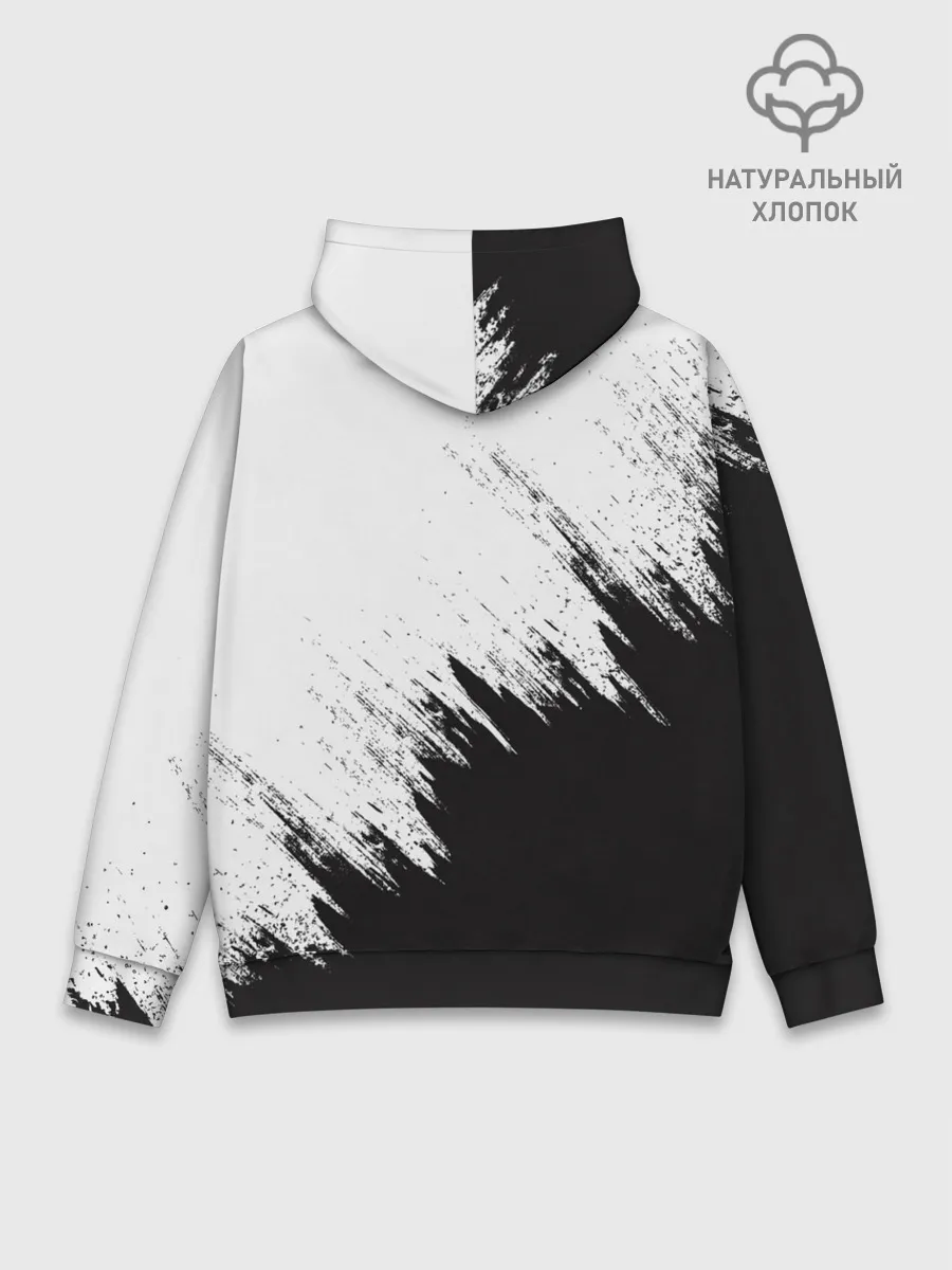 Худи мужской база хлопок / THE LAST OF US