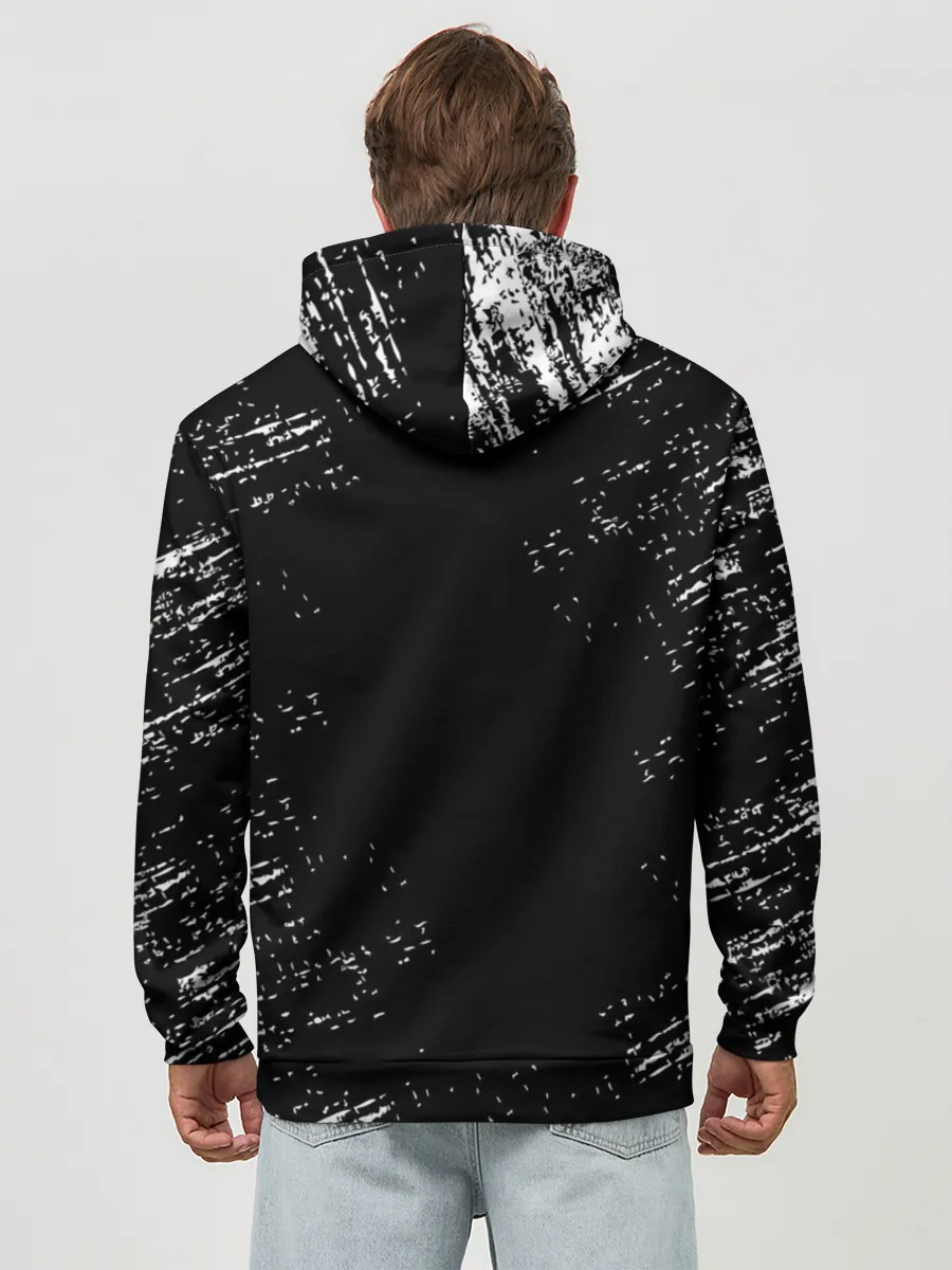 Худи мужской база хлопок / THE LAST OF US