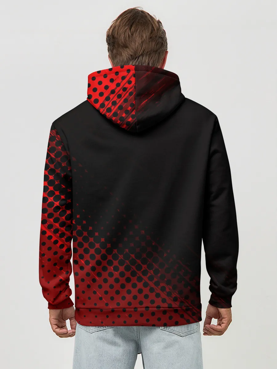 Худи мужской база хлопок / Bentley