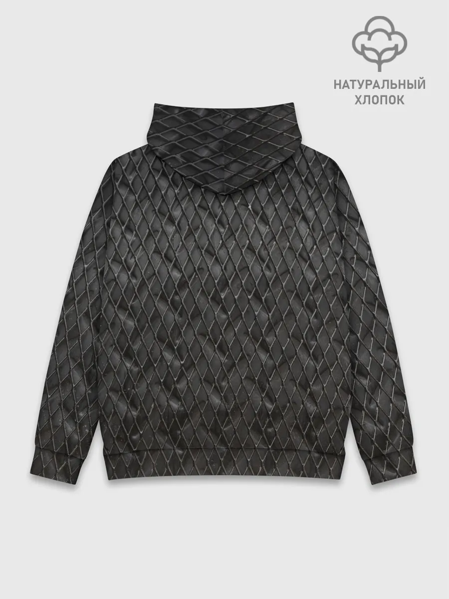 Худи мужской база хлопок / Bentley