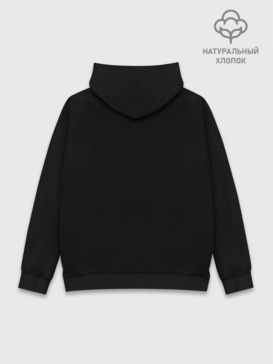 Худи мужской база хлопок / Metallica