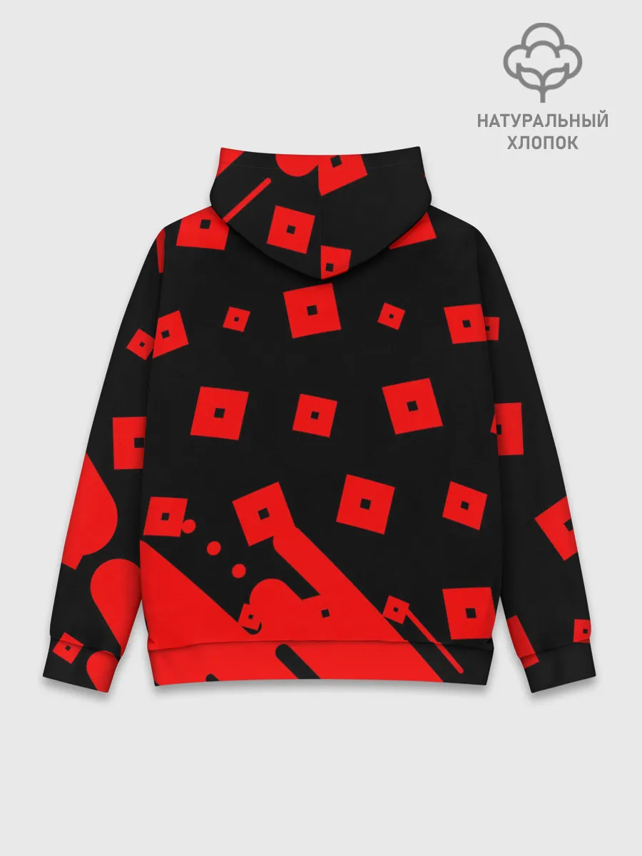 Худи мужской база хлопок / ROBLOX / РОБЛОКС