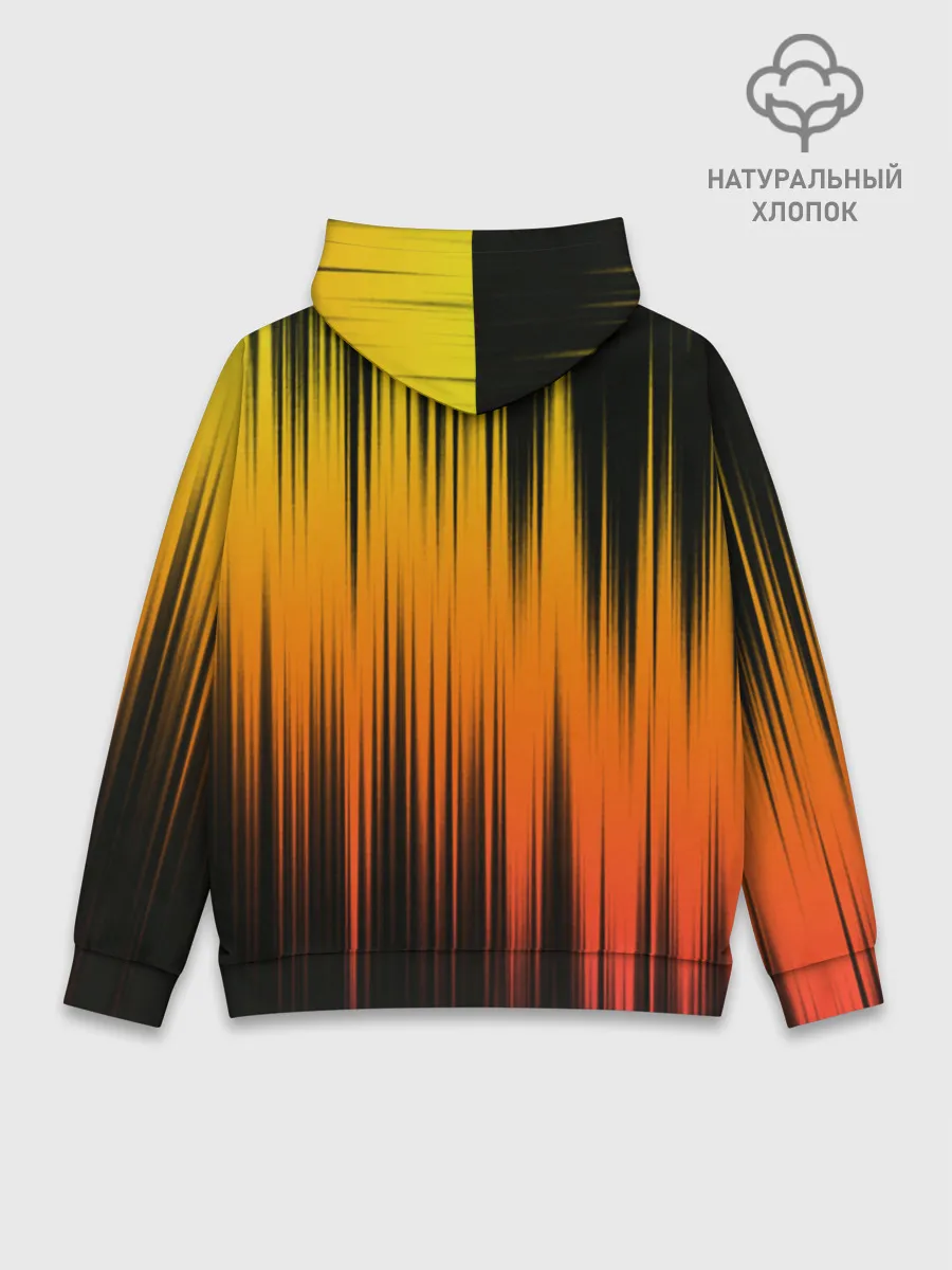 Худи мужской база хлопок / Borussia