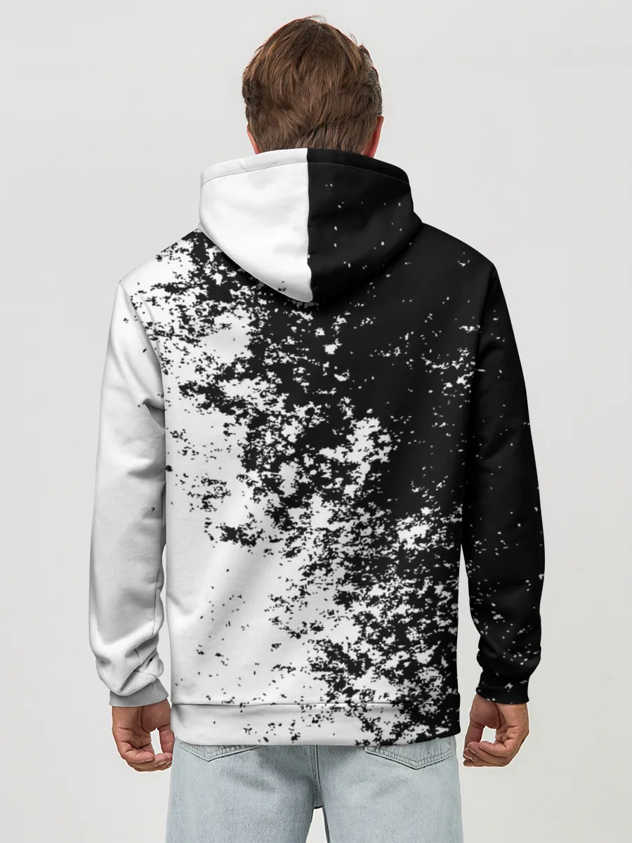 Худи мужской база хлопок / Queen