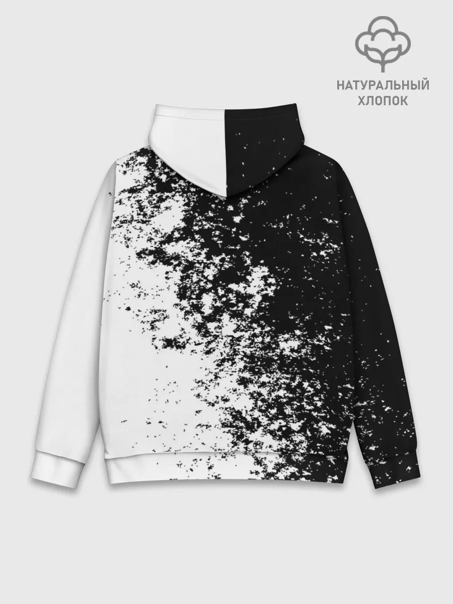 Худи мужской база хлопок / Queen