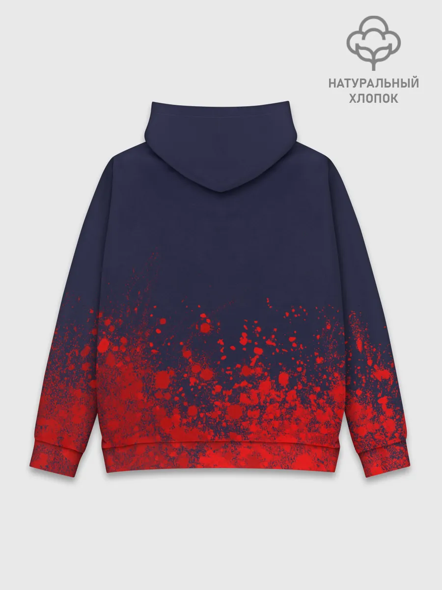 Худи мужской база хлопок / DYING LIGHT 2 / ДАИНГ ЛАЙТ