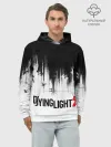 Худи мужской база хлопок / Dying Light 2